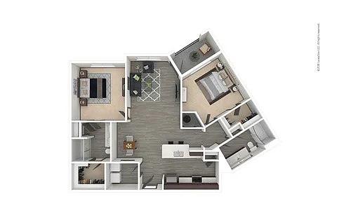 Floor plan B5