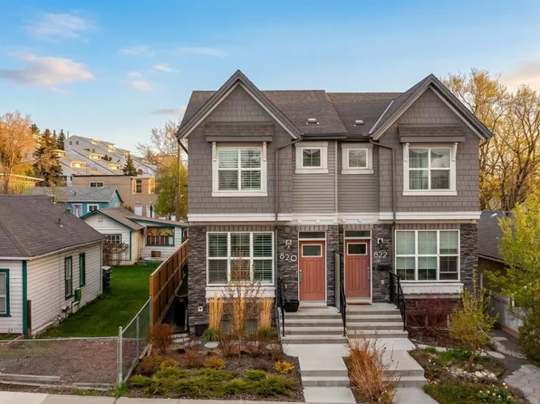 820 S 21st Ave SE, Calgary, AB T2G 1N1