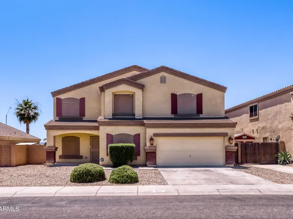 1265 W FALLS CANYON Drive, Casa Grande, AZ 85122