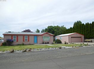724 N 4th St, Athena, OR 97813
