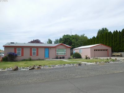 724 N 4th St, Athena, OR, 97813