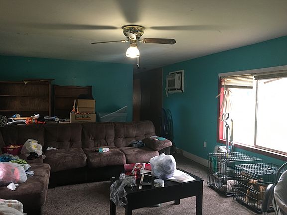 Living room from kitchen 