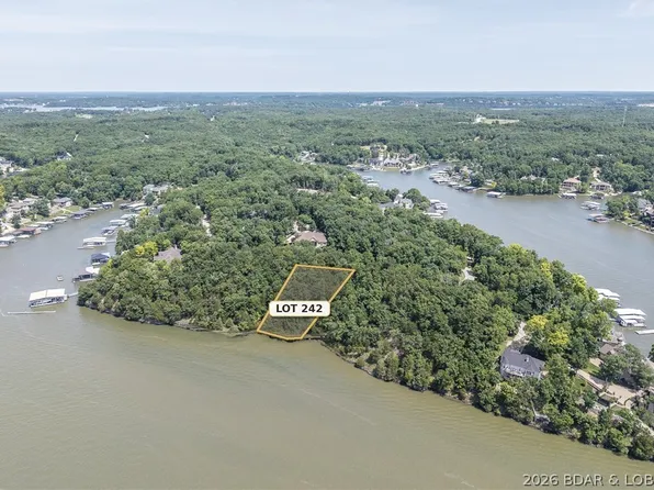 LOT 242 Brookhaven Ln, Sunrise Beach, MO 65079
