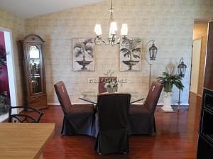 Dining Room off Kitchen
