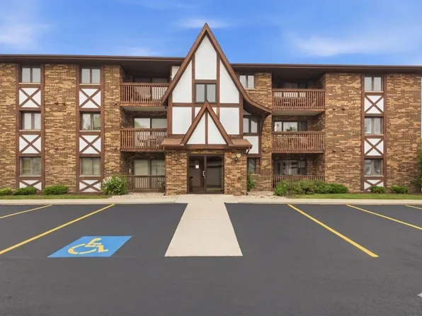 10626 Ridgeland Ave Unit 1D, Chicago Ridge, IL 60415
