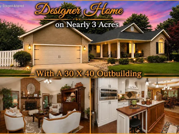 901 N Rodeo Court, Nixa, MO 65714