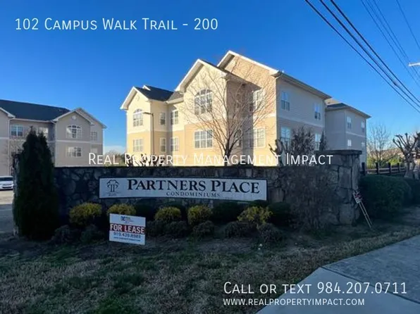 102 Campus Walk Trl #200, Elon, NC 27244