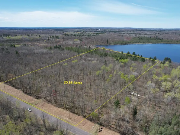 N10439 Tranus Lake Rd, Springbrook, WI 54875