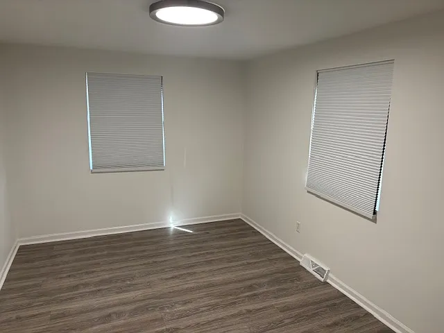 Bedroom 1
Blackout window shades