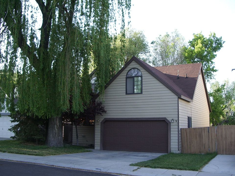 Front View of House