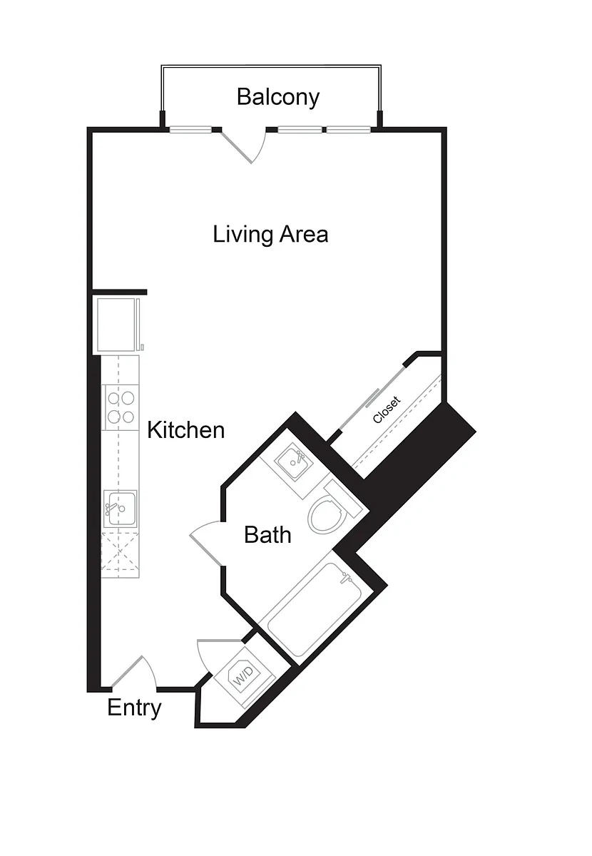 Floor plan 0x1Ec