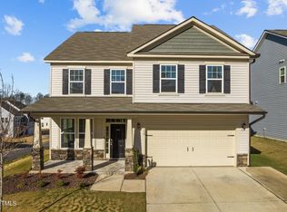 150 Misty Grove Trl, Franklinton, NC 27525