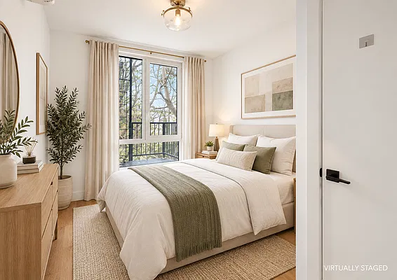 Bedroom, photo 4
