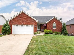 5505 Sky Ridge Rd, Charlestown, IN 47111