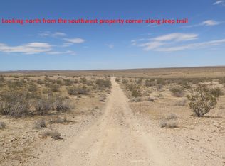 Buckthorne Canyon Rd, Adelanto, CA 92301