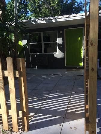 entry patio