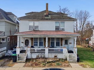 88-90 Marlboro Ave, Wilkes Barre, PA 18702