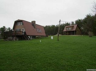 6490 Shongo Valley Rd, Caneadea, NY 14717