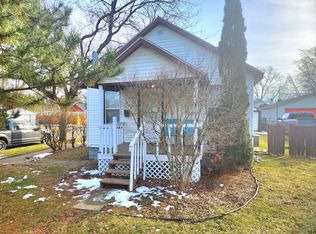 702 E Beverly Ave, Pontiac, MI