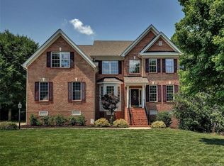 5806 Trail Ride Dr, Moseley, VA 23120