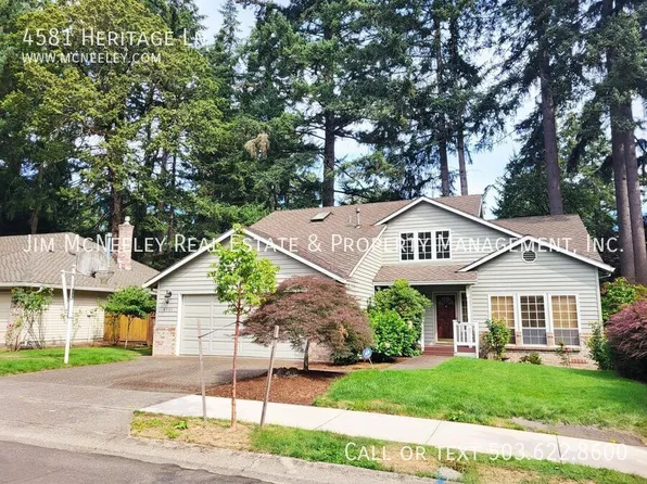 4581 Heritage Ln, Lake Oswego, OR 97035