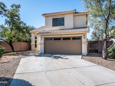 15610 W Gross Ave, Goodyear, AZ, 85338