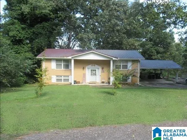 505 Shamrock Ave, Weaver, AL 36277