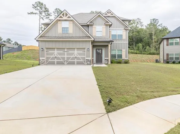4580 Capulet Ct, Forsyth, GA 31029