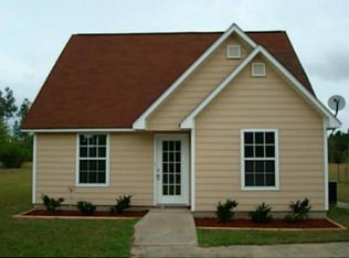 19520 Frank Ladner Rd, Saucier, MS 39574