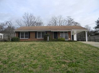 428 Mount Pleasant Dr, Columbus, GA 31907
