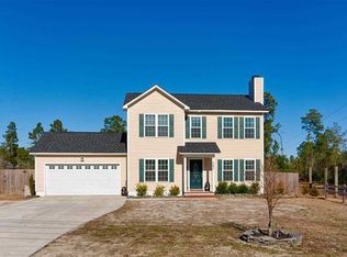 287 Sand Ridge Rd, Hubert, NC 28539