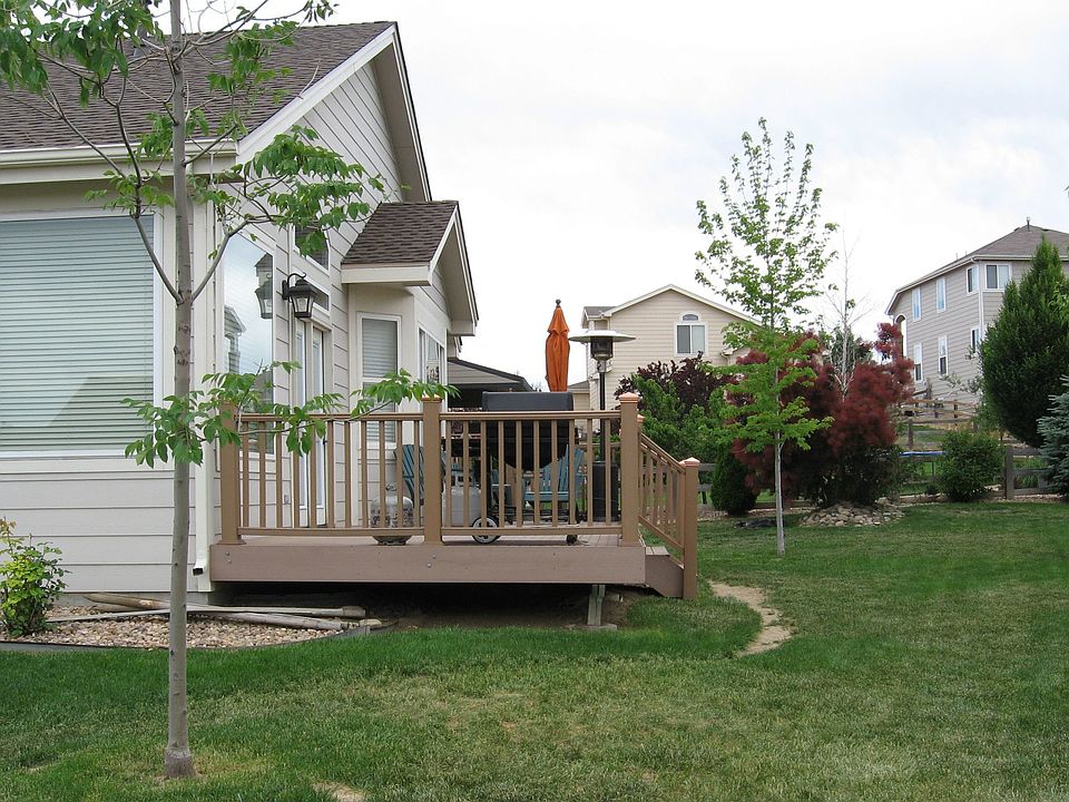 TREX Deck