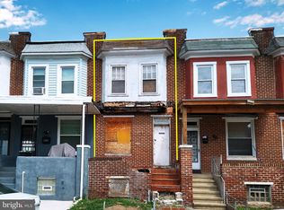2866 W Mulberry St, Baltimore, MD 21223