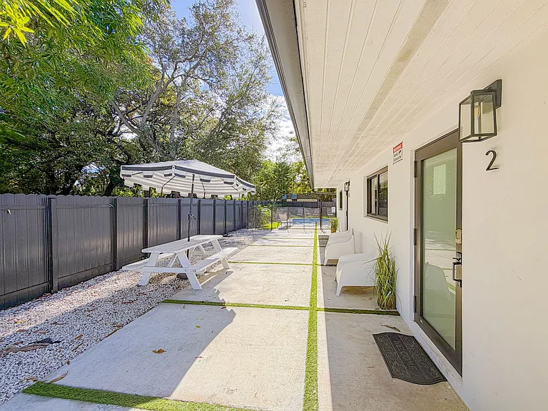 Patio