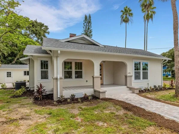 635 HIGHLAND AVENUE, DUNEDIN, FL 34698