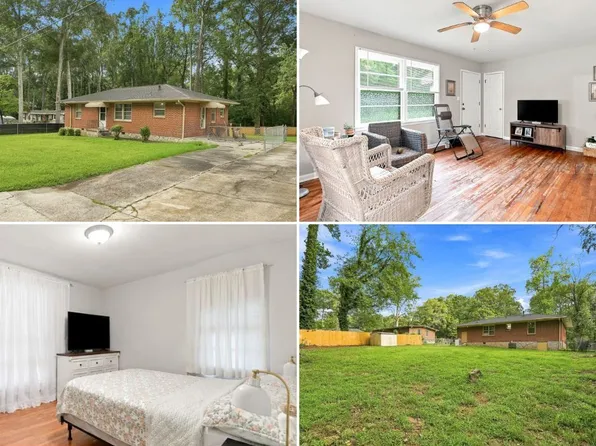 126 E Mimosa Dr, Jonesboro, GA 30236