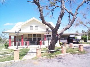 907 Harris St, Cisco, TX 76437