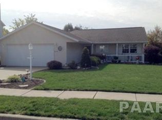 808 Cedar Point Ct, Peoria, IL
