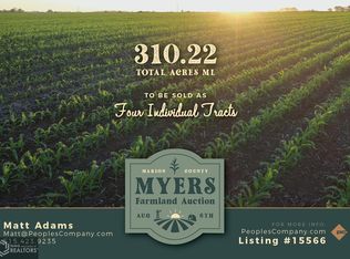 50th Pl, Pleasantville, IA 50225