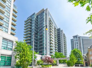 35 Brian Peck Cres #Penthouse 21, Toronto, ON M4G 0A5