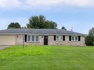 3770 N County Road 295 W, North Vernon, IN 47265