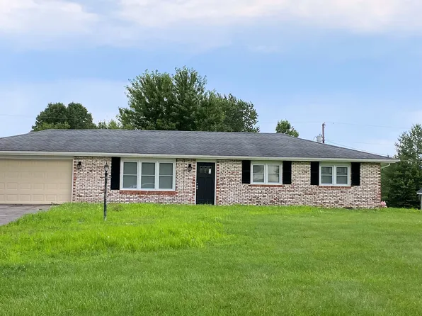 3770 N County Road 295 W, North Vernon, IN 47265