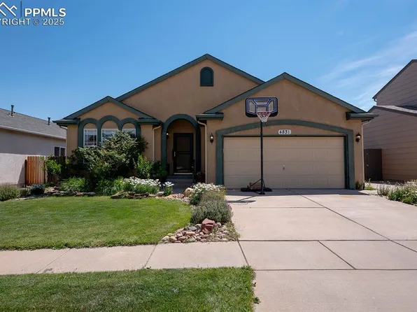 4831 Desert Varnish Dr, Colorado Springs, CO 80922