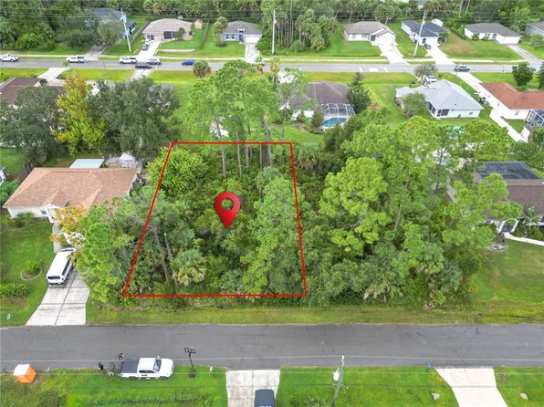 Brownwood Ter Lot 5, North Pt, FL 34286