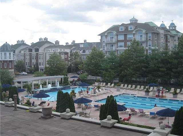 Outdoor Swimming area