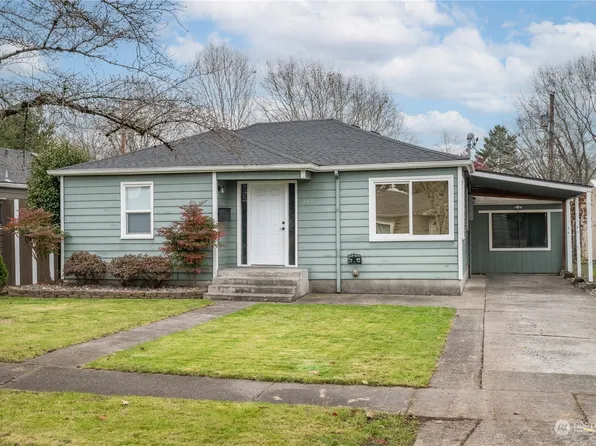 447 25th Avenue, Longview, WA 98632