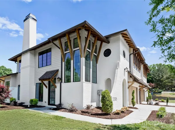 1205 Jersey Ln, Charlotte, NC 28209