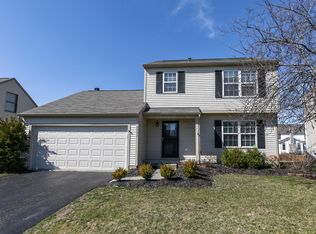 2993 Shady Knoll Ln, Hilliard, OH 43026