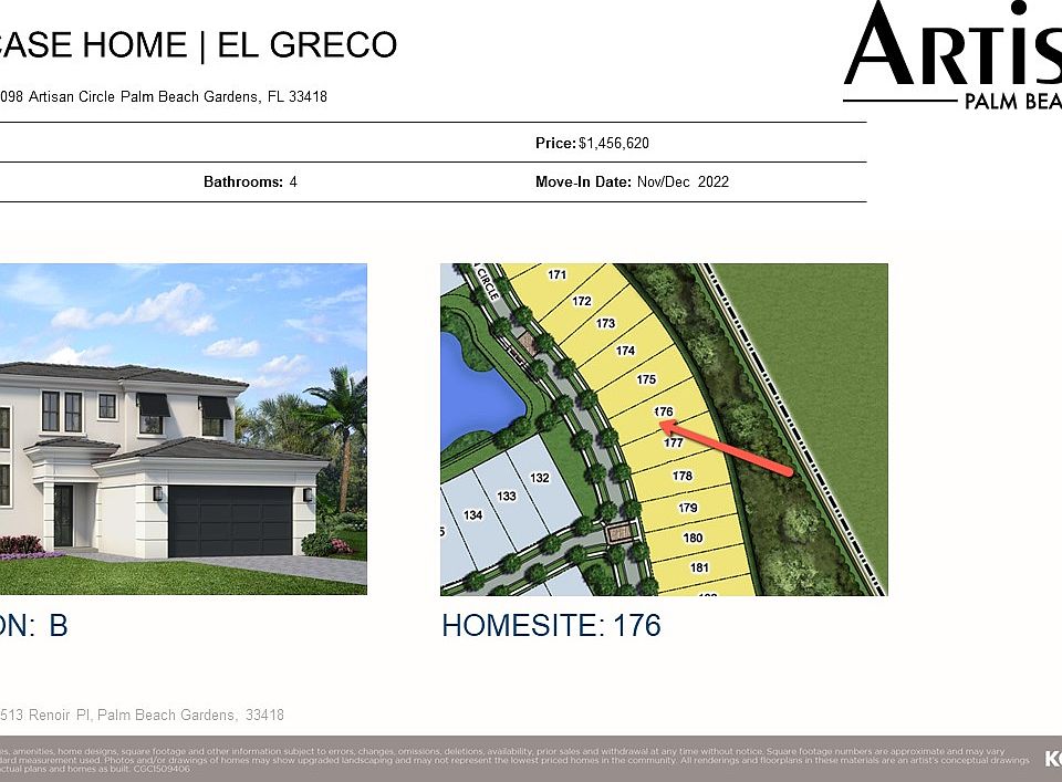 1st image of 13034 Artisan Cir