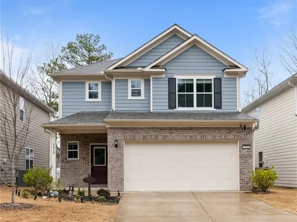 5915 Pinnacle View Rd, Cumming, GA 30040